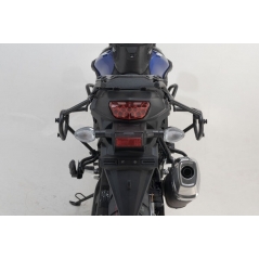 SW-Motech SW Motech Legend Gear side bag system LC. Suzuki DL650 V-Strom (16-). | BC.HTA.05.876.20000 | sw_BC_HTA_05_876_20000 | euronetbike-net