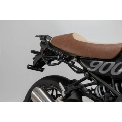 SW-Motech SW Motech Legend Gear side bag system LC. Kawasaki Z900RS/ Cafe (17-), 50th Anni. (22-). | BC.HTA.08.891.20002 | sw_BC_HTA_08_891_20002 | euronetbike-net