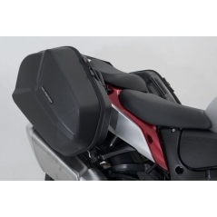 SW-Motech SW Motech AERO ABS side case system | KFT.05.987.60000/B | sw_KFT_05_987_60000B | euronetbike-net