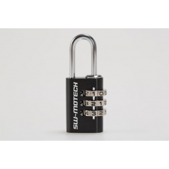 SW-Motech SW Motech Lock for motorcycle luggage | BC.LOC.00.001.10200/B | sw_BC_LOC_00_001_10200B | euronetbike-net