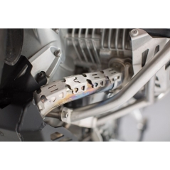 SW-Motech SW Motech Header pipe guard | KRS.00.169.10000/S | sw_KRS_00_169_10000S | euronetbike-net