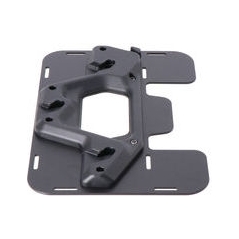 SW-Motech SW Motech Adapter plate right for SysBag WP S. Black. | SYS.00.004.10000R/B | sw_SYS_00_004_10000RB | euronetbike-net