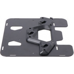 SW-Motech SW Motech Adapter plate right for SysBag WP M. Black. | SYS.00.005.10000R/B | sw_SYS_00_005_10000RB | euronetbike-net