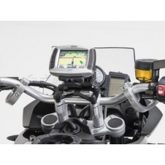 SW-Motech SW Motech GPS mount for handlebar | GPS.07.646.10300/B | sw_GPS_07_646_10300B | euronetbike-net