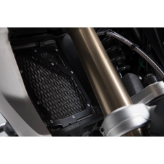 SW-Motech SW Motech Radiator guard | KLS.07.870.10000/B | sw_KLS_07_870_10000B | euronetbike-net