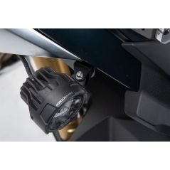 SW-Motech SW Motech Light mounts | NSW.07.897.10000/B | sw_NSW_07_897_10000B | euronetbike-net