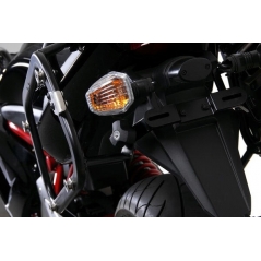 SW-Motech SW Motech Anti-theft protection for EVO carrier. QUICK-LOCK function. 2 matching locks, 2 keys. | QLS.00.046.10101/B | sw_QLS_00_046_10101B | euronetbike-net