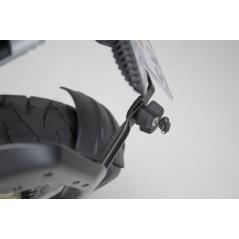 SW-Motech SW Motech Anti-theft protection for PRO carrier. QUICK-LOCK function. 2 matching locks, 2 keys. | QLS.00.095.10001/B | sw_QLS_00_095_10001B | euronetbike-net