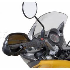 SW-Motech SW Motech BBSTORM handguard kit | HPR.00.220.10700/B | sw_HPR_00_220_10700B | euronetbike-net