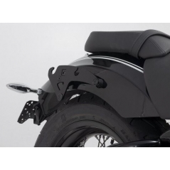 SW-Motech SW Motech SLH side carrier LH1 right | HTA.07.682.10100 | sw_HTA_07_682_10100 | euronetbike-net