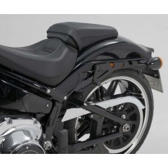 SW-Motech SW Motech SLH side carrier LH1 left | HTA.18.682.11500 | sw_HTA_18_682_11500 | euronetbike-net