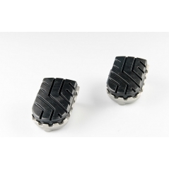 SW-Motech SW Motech ION footrest kit | FRS.01.011.10500/S | sw_FRS_01_011_10500S | euronetbike-net
