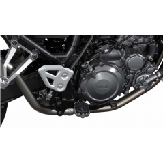 SW-Motech SW Motech ION footrest kit | FRS.06.011.10101/S | sw_FRS_06_011_10101S | euronetbike-net