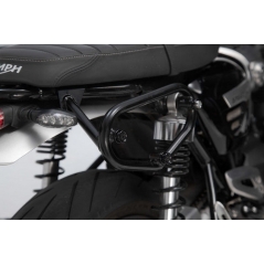 SW-Motech SW-MOTECH SLC side carrier right Triumph Speed Twin 1200 (18-). | HTA.11.928.11000 | sw_HTA_11_928_11000 | euronetbike-net