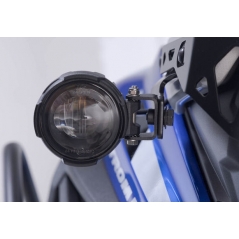 SW-Motech SW Motech Light mount. Black. Suzuki V-Strom 1050 (19-). | NSW.05.936.10001/B | sw_NSW_05_936_10001B | euronetbike-net
