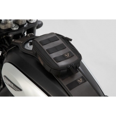 SW-Motech SW-Motech Legend Gear set tank strap. Scrambler models (14). With LA2 accessory bag. | BC.TRS.22.577.50200 | sw_BC_TRS_22_577_50200 | euronetbike-net