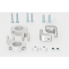 SW-Motech SW MOTECH Handprotektoren Montage-Kit | BHG-083-00-NP | sw_BHG-083-00-NP | euronetbike-net