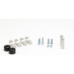 SW-Motech SW-Motech Hand protectors mounting kit. Kawasaki Versys 650 / KLE 650 (06-). | BHG-034-00-NP | sw_BHG-034-00-NP | euronetbike-net