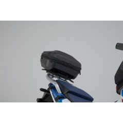 SW-Motech SW-Motech URBAN ABS system top case. Black. Honda Africa Twin CRF1100L Adv Sp. (19-). | GPT.01.942.60000/B | sw_GPT_01_942_60000B | euronetbike-net