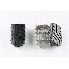 SW-Motech SW-Motech ION footrests kit. Triumph Thruxton (04-15). | FRS.11.011.10300/S | sw_FRS_11_011_10300S | euronetbike-net