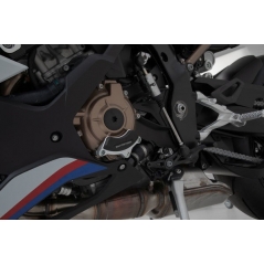 SW-Motech SW-Motech Engine cover protection. Black / Gray. BMW S1000RR (19-). | MSS.07.540.10100 | sw_MSS_07_540_10100 | euronetbike-net