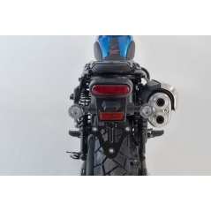 SW-Motech SW Motech SLC left side carrier. Honda CL500 (22-). | HTA.01.086.10000 | sw_HTA_01_086_10000 | euronetbike-net