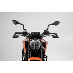 SW-Motech SW MOTECH Lever-guards with wind protection | LVG.04.641.11000/B | sw_LVG_04_641_11000B | euronetbike-net