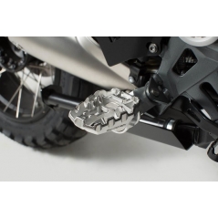 SW-Motech SW-MOTECH EVO footrest kit Aprilia, BMW, Suzuki models. | FRS.05.112.10002 | sw_FRS_05_112_10002 | euronetbike-net