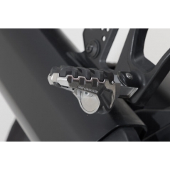 SW-Motech SW Motech EVO passenger footrest kit | FRS.18.112.10100 | sw_FRS_18_112_10100 | euronetbike-net