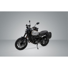 SW-Motech SW MOTECH Legend Gear side bag system LC | BC.HTA.22.961.20000 | sw_BC_HTA_22_961_20000 | euronetbike-net