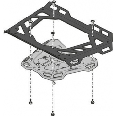 SW-Motech SW Motech STREET-RACK | GPT.01.841.16000/B | sw_GPT_01_841_16000B | euronetbike-net