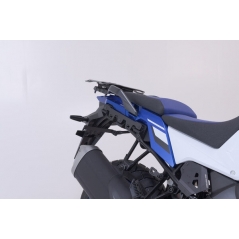 SW-Motech SW Motech PRO side carrier. Black. Suzuki V-Strom 1050 DE (22-) | KFT.05.965.30000/B | sw_KFT_05_965_30000B | euronetbike-net