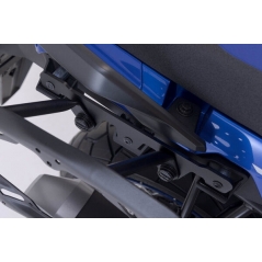 SW-Motech SW Motech PRO side carrier. Black. Suzuki V-Strom 1050 DE (22-) | KFT.05.965.30000/B | sw_KFT_05_965_30000B | euronetbike-net
