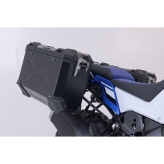 SW-Motech SW Motech PRO side carrier. Black. Suzuki V-Strom 1050 DE (22-) | KFT.05.965.30000/B | sw_KFT_05_965_30000B | euronetbike-net