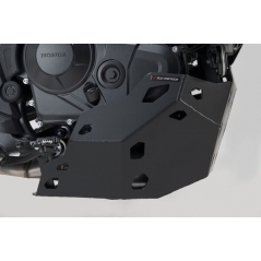 SW-Motech SW Motech Engine guard. Black. Honda XL750 Transalp (22-). | MSS.01.070.10001/B | sw_MSS_01_070_10001B | euronetbike-net