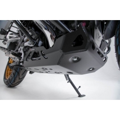 SW-Motech SW Motech Engine guard. Black. BMW R 1250 GS / Adv / Rallye (18-). | MSS.07.904.10002/B | sw_MSS_07_904_10002B | euronetbike-net