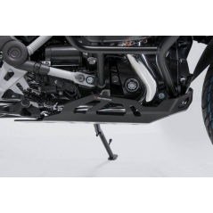SW-Motech SW Motech Engine guard. Black. BMW R 1250 GS / Adv / Rallye (18-). | MSS.07.904.10002/B | sw_MSS_07_904_10002B | euronetbike-net