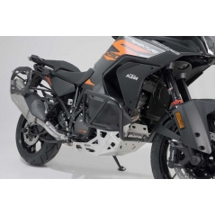 SW-Motech SW Motech Crash bar. Black. KTM 1290 Super Adventure (21-). | SBL.04.835.10001/B | sw_SBL_04_835_10001B | euronetbike-net