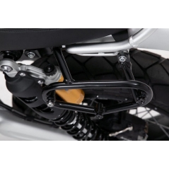 SW-Motech SW-MOTECH URBAN ABS side case system 1x 16,5 l. Triumph Scrambler 1200 XC / XE (18-). | BC.HTA.11.929.30000/B | sw_BC_HTA_11_929_30000B | euronetbike-net