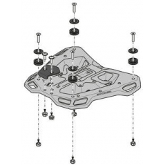 SW-Motech SW Motech STREET-RACK | GPT.05.987.16000/B | sw_GPT_05_987_16000B | euronetbike-net