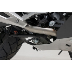 SW-Motech SW Motech Centerstand. Black. NC700S (11-14), NC750S (14-)/ X (20-). | HPS.01.147.10002/B | sw_HPS_01_147_10002B | euronetbike-net