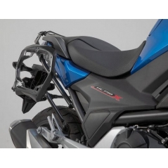 SW-Motech SW-MOTECH PRO side carriers Black. Honda NC750X / NC750S (16-). | KFT.01.699.30000/B | sw_KFT_01_699_30000B | euronetbike-net