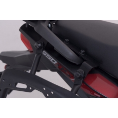 SW-Motech SW Motech PRO side carrier. Black. Voge 650 DSX (22-). | KFT.02.049.30000/B | sw_KFT_02_049_30000B | euronetbike-net