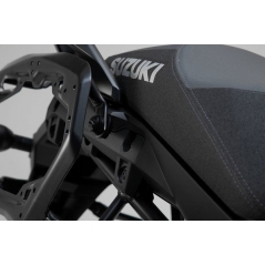 SW-Motech SW-Motech PRO side carriers. Black. Suzuki V stream 1000 (14). | KFT.05.440.30000/B | sw_KFT_05_440_30000B | euronetbike-net