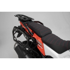 SW-Motech SW-Motech PRO side carriers. Black. Suzuki V stream 1050 (19-). | KFT.05.936.30000/B | sw_KFT_05_936_30000B | euronetbike-net