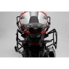 SW-Motech SW-Motech PRO side carriers. Black. Suzuki V stream 1050 (19-). | KFT.05.936.30000/B | sw_KFT_05_936_30000B | euronetbike-net