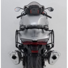 SW-Motech SW Motech PRO side carrier | KFT.05.987.30000/B | sw_KFT_05_987_30000B | euronetbike-net