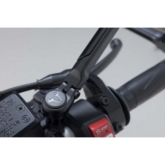 SW-Motech SW Motech Mirror set Sport. Short. M10x1.25 right/left. High. | MIR.00.850.10201 | sw_MIR_00_850_10201 | euronetbike-net