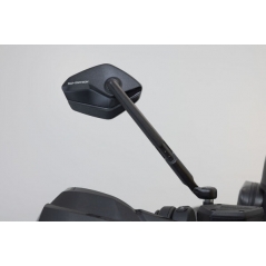 SW-Motech SW Motech Sport mirror set. Long. M8. | MIR.00.850.11301 | sw_MIR_00_850_11301 | euronetbike-net