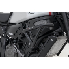 SW-Motech SW Motech Crash bar. Black. Yamaha XSR700 (15-) / XSR700 XT (19-). | SBL.06.642.10001/B | sw_SBL_06_642_10001B | euronetbike-net